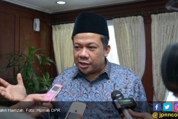 Fahri Hamzah: Pansus Angket Sudah Masuk Berita Negara, Jangan Dilawan! - JPNN.COM