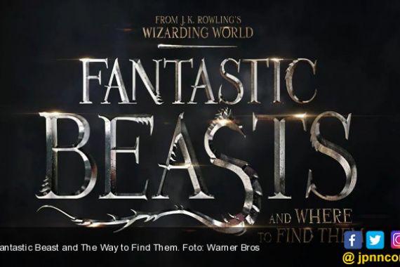 Yang Baru dan Kembali di Sekuel Fantastic Beasts and Where to Find Them - JPNN.COM