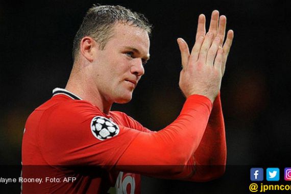 Coming Soon! Rooney Pulang ke Everton - JPNN.COM