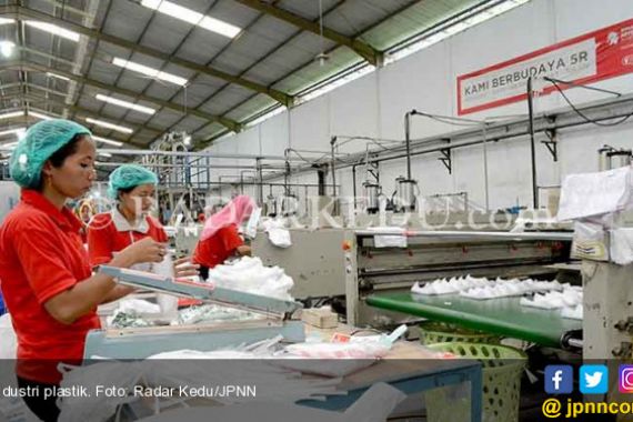 Industri Plastik Terlalu Bergantung Bahan Baku Impor - JPNN.COM