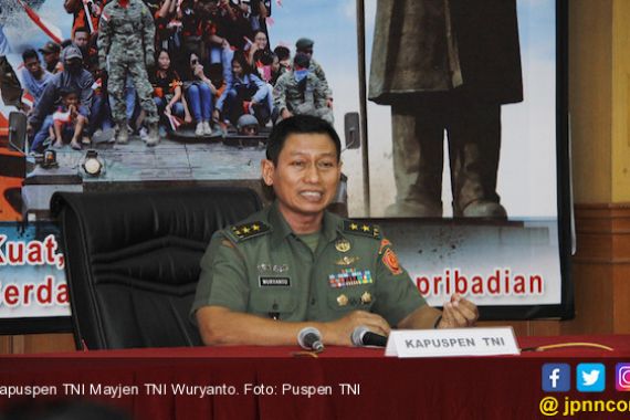 Kapuspen TNI: Pelaku Penamparan Petugas Bandara Soekarno-Hatta Bukan Anggota TNI Aktif - JPNN.COM