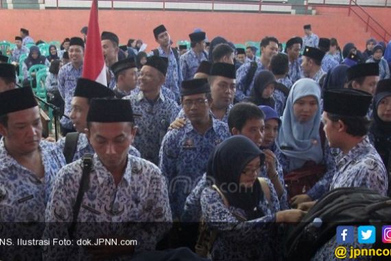 Pemkot Surabaya Sudah Siapkan Anggaran Rekrutmen CPNS - JPNN.COM