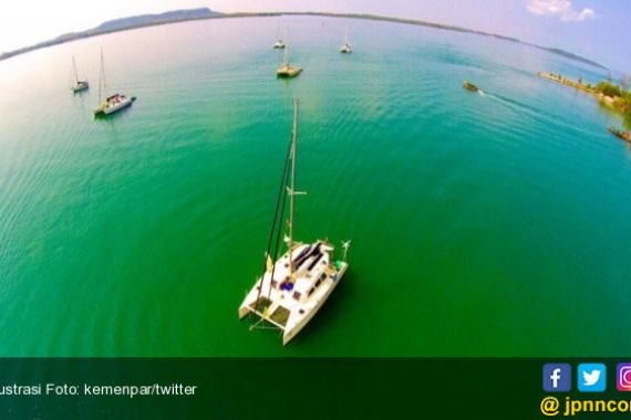 Yachter Jelajahi Pulau Cantik Lewat Multihull Solutions-Wonderful Sail 2 Indonesia 2017 - JPNN.COM