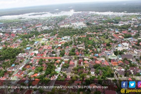 Insyaallah Ibu Kota di Kalimantan Tengah - JPNN.COM