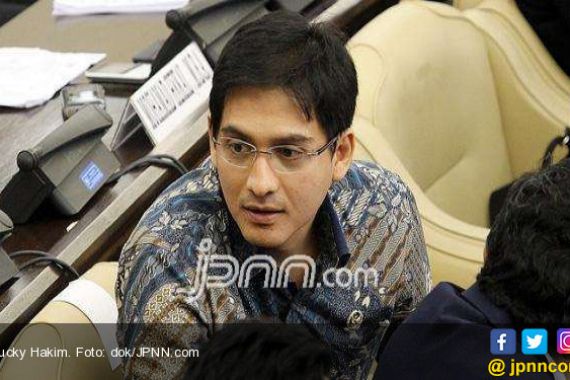 Lucky Hakim Siap Tinggalkan Kursi Senayan - JPNN.COM