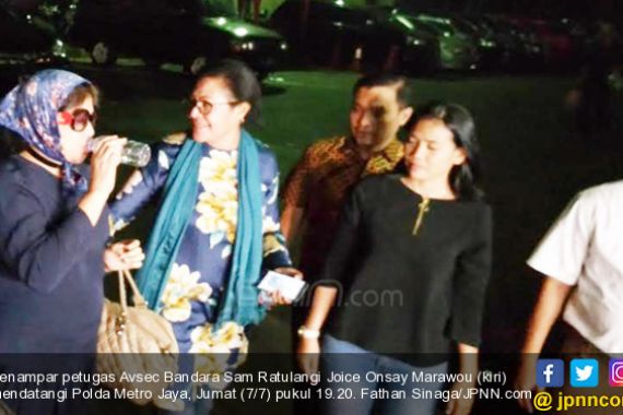 Istri Jenderal Sudah Minta Maaf, Apa Komentar Petugas Avsec Bandara? - JPNN.COM