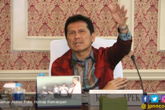 Penerimaan CPNS 2017, Menteri Asman Jamin tak Ada Permainan - JPNN.COM