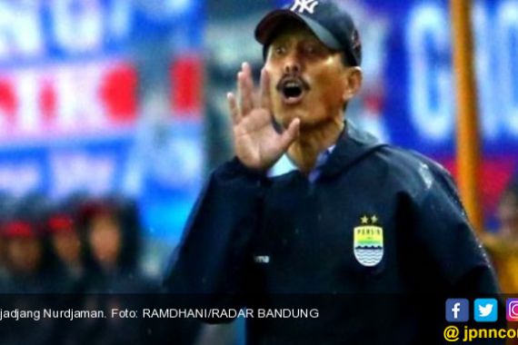 Djanur Pastikan Bisa Dampingi Persib Bandung Kontra Madura United - JPNN.COM