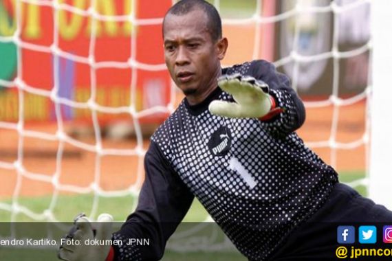 Pelatih Kiper Timnas Indonesia U-22 Ikut Kursus AFC Level 1 - JPNN.COM