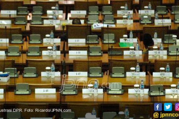 ILUNI UI Sesalkan Uang Rakyat Dihamburkan untuk Biayai Angket KPK - JPNN.COM