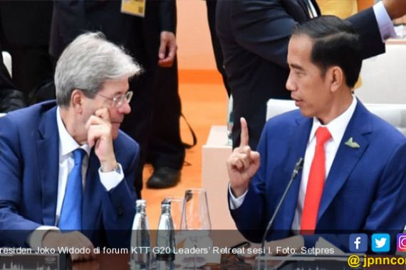 Simak! Jokowi Peringatkan Negara Tetangga Soal ISIS - JPNN.COM