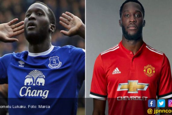 Dengan Senang Hati, Manchester United Dapatkan Lukaku - JPNN.COM