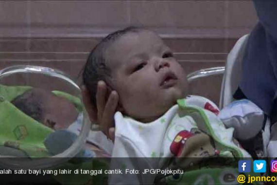 Selamat Datang! Empat Bayi Lahir di Tanggal Cantik - JPNN.COM