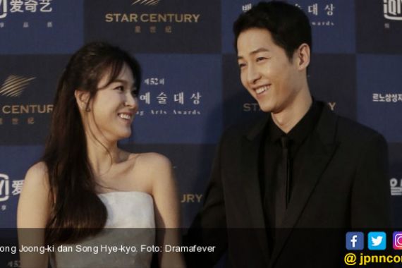 Daebak! Sebelum Nikah, Song Joong-ki Siapkan Rumah Senilai Rp 119 Miliar - JPNN.COM