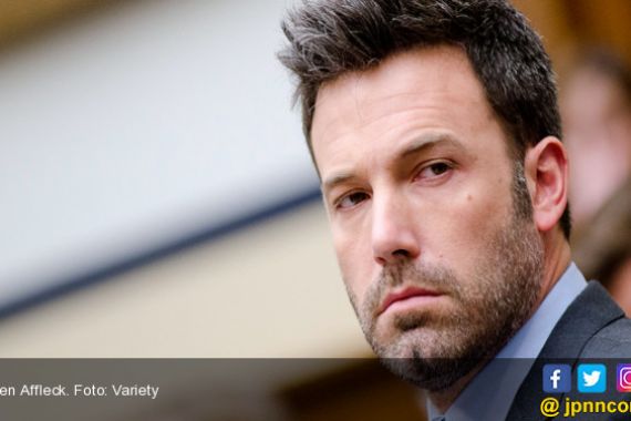 Ben Affleck 3 Kali Rehabilitasi Karena Alkohol - JPNN.COM