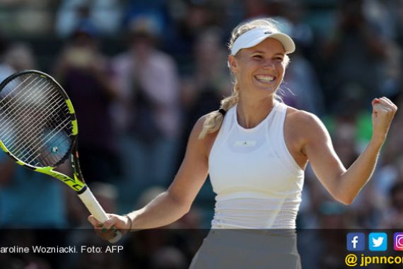 16 Wanita yang Masih Bertahan di Wimbledon 2017 - JPNN.COM