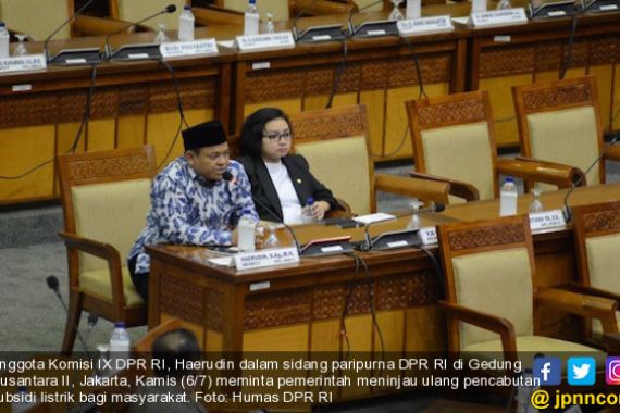 Legislator Tolak Pencabutan Subsidi Listrik - JPNN.COM