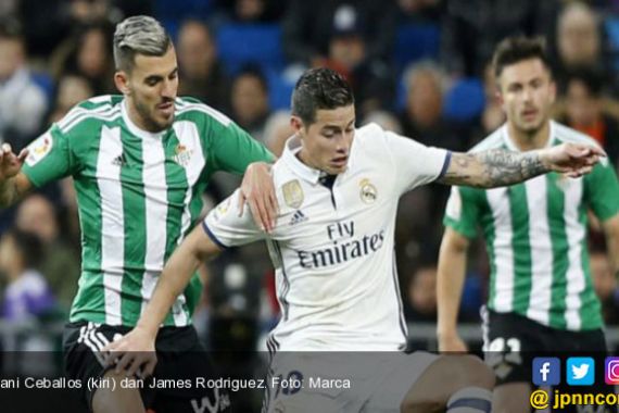 Dani Ceballos Dorong Rodriguez ke Pintu Keluar Real Madrid - JPNN.COM