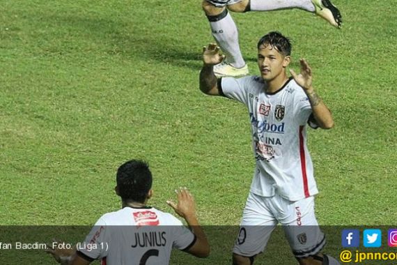 Bali United Menang Dramatis Atas PS TNI - JPNN.COM