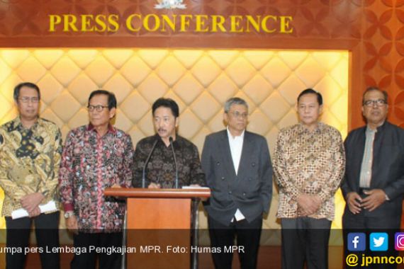 Lembaga Pengkajian MPR Akan Gelar Simposium Sistem Perekonomian Sosial - JPNN.COM