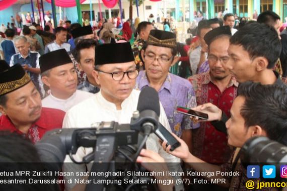 Umat Islam Indonesia Ribut Sendiri, Asing Kuasai SDA RI - JPNN.COM