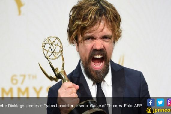 Menebak-nebak Peran Peter Dinklage di Infinity War - JPNN.COM