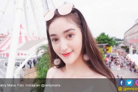 Ranty Maria Belum Cari Pengganti Ammar Zoni, Masih Cinta? - JPNN.COM