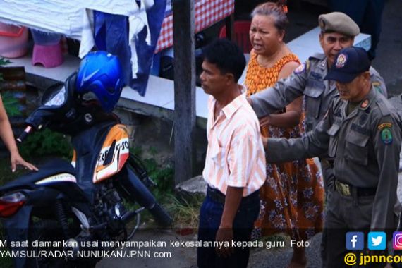 Anaknya Gagal Seleksi PPDB, Pak Polisi Mengamuk di Sekolah - JPNN.COM