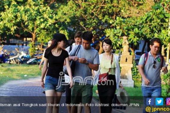 Bintan Diserbu 600 Wisman Tiongkok saat Weekdays - JPNN.COM