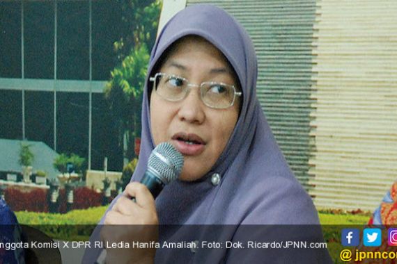 Ledia Hanifa: Revisi UU ASN Pasti Jalan, Status Guru Honorer Harus Jelas - JPNN.COM