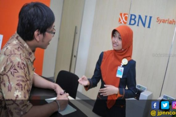 Akhir 2019, BNI Syariah Targetkan Pembukaan Rekening Online - JPNN.COM