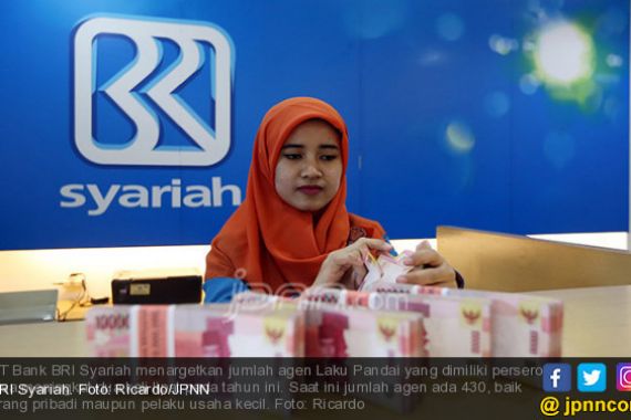 Pasar Masih Kecil, Risiko Perbankan Syariah Aman - JPNN.COM