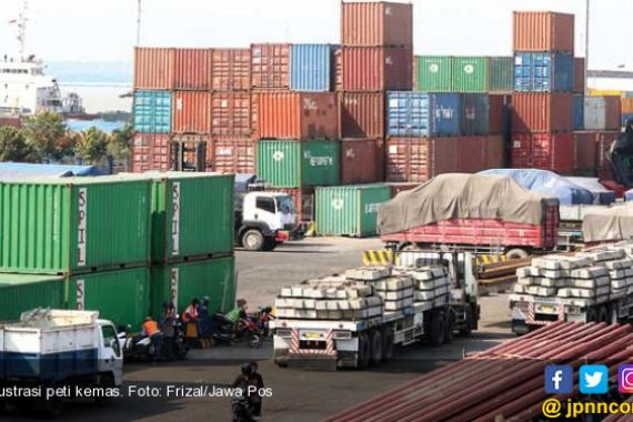 Biaya Logistik Indonesia Termasuk Paling Tinggi di ASEAN - JPNN.COM