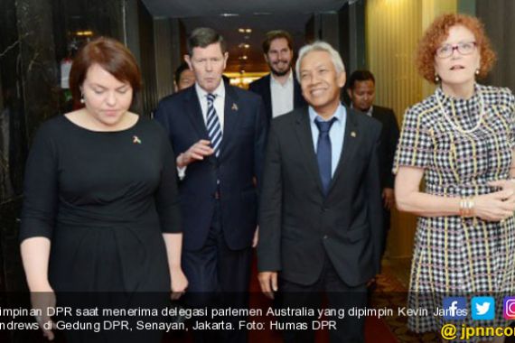 Australia Siap Bantu Riset Geotermal Indonesia - JPNN.COM