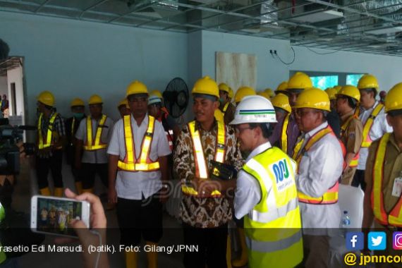 Soal Dana Proyek MRT, DPRD DKI Janji Beri Rekomendasi - JPNN.COM