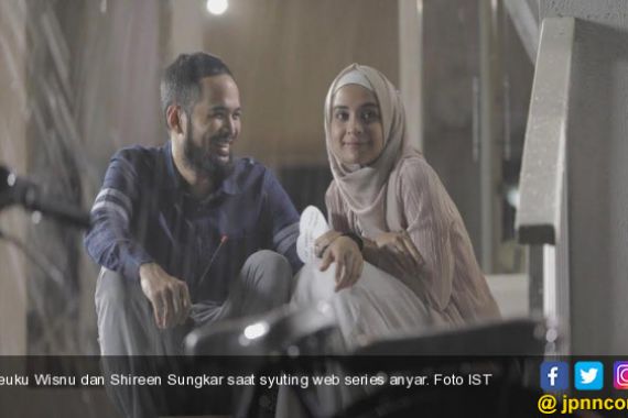 Teuku Wisnu Anggap Wajar Bila Shireen Sungkar Tidak Mau Dipoligami - JPNN.COM