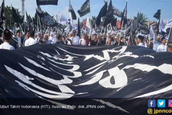 6 Alasan Hizbut Tahrir Indonesia Menolak Terbitnya Perppu Ormas - JPNN.COM