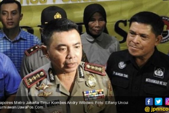 Berani Mendiskreditkan Polri di Kasus Hermansyah? Nih Ancaman Pak Kapolres - JPNN.COM