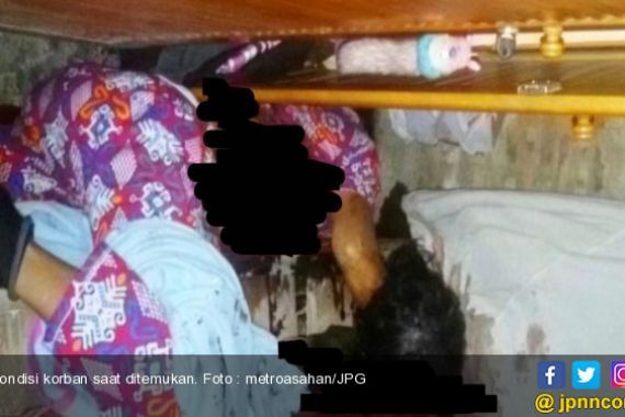 Ngeri! Dua Perempuan Tewas Bersimbah Darah di Atas Ranjang - JPNN.COM