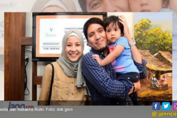 Menikah Beda Usia, Natasha Rizki Cuek Sering Kena Nyinyir - JPNN.COM