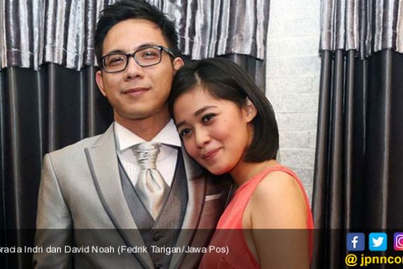 Yaah..David Hapus Semua Kenangan Bersama Gracia - JPNN.COM