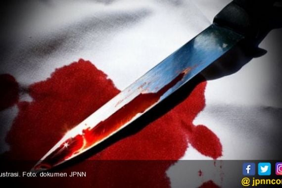 Ngeri, Adison Tewas Bersimbah Darah Dibantai Dua Pria Bersaudara Ini - JPNN.COM