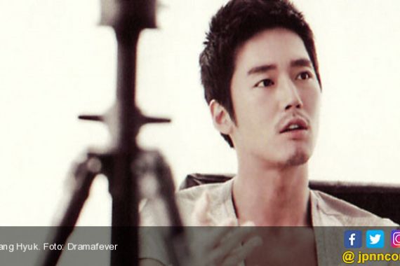 Jang Hyuk Akan Main Film Bareng Joe Taslim - JPNN.COM