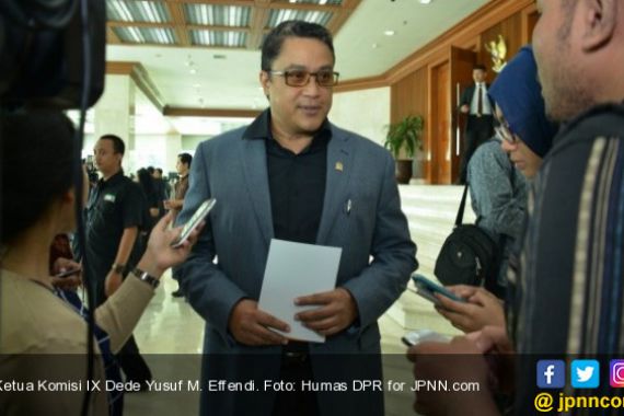 Soal Survei Lingkungan Belajar, Dede Yusuf Bilang Begini - JPNN.COM