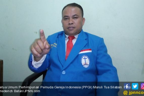 PPGI Ajak Pemuda Merajut Persatuan Dalam Semangat Pancasila - JPNN.COM
