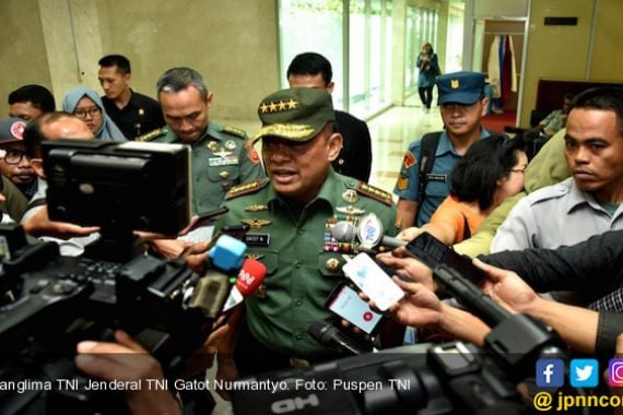 TNI Lanjutkan Pembangunan Satuan di Lima Pulau Terluar Strategis - JPNN.COM