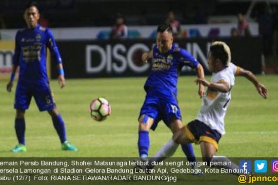 Taktik Jitu Herry Kiswanto Bikin Persib Gigit Jari - JPNN.COM