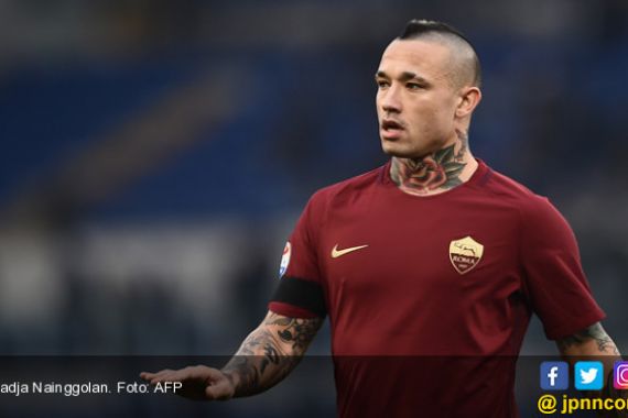 Gagal ke Piala Dunia 2018, Radja Nainggolan Gantung Sepatu - JPNN.COM