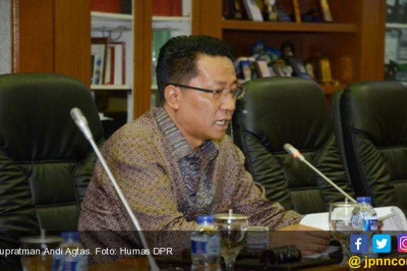 Harmonisasi RUU Migas Integrasikan Berbagai Pendapat - JPNN.COM