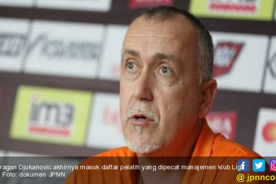 9 Pelatih Klub Liga 1 yang Dipecat Musim Ini - JPNN.COM